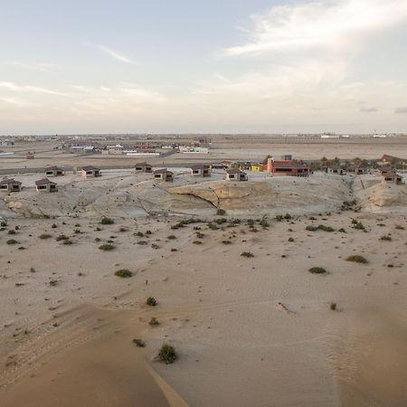 Desert Breeze Lodge Swakopmund Eksteriør billede