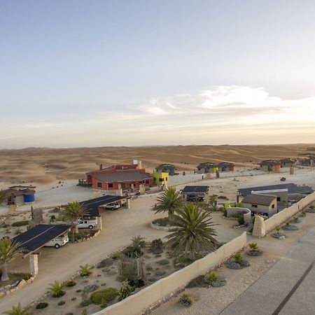 Desert Breeze Lodge Swakopmund Eksteriør billede