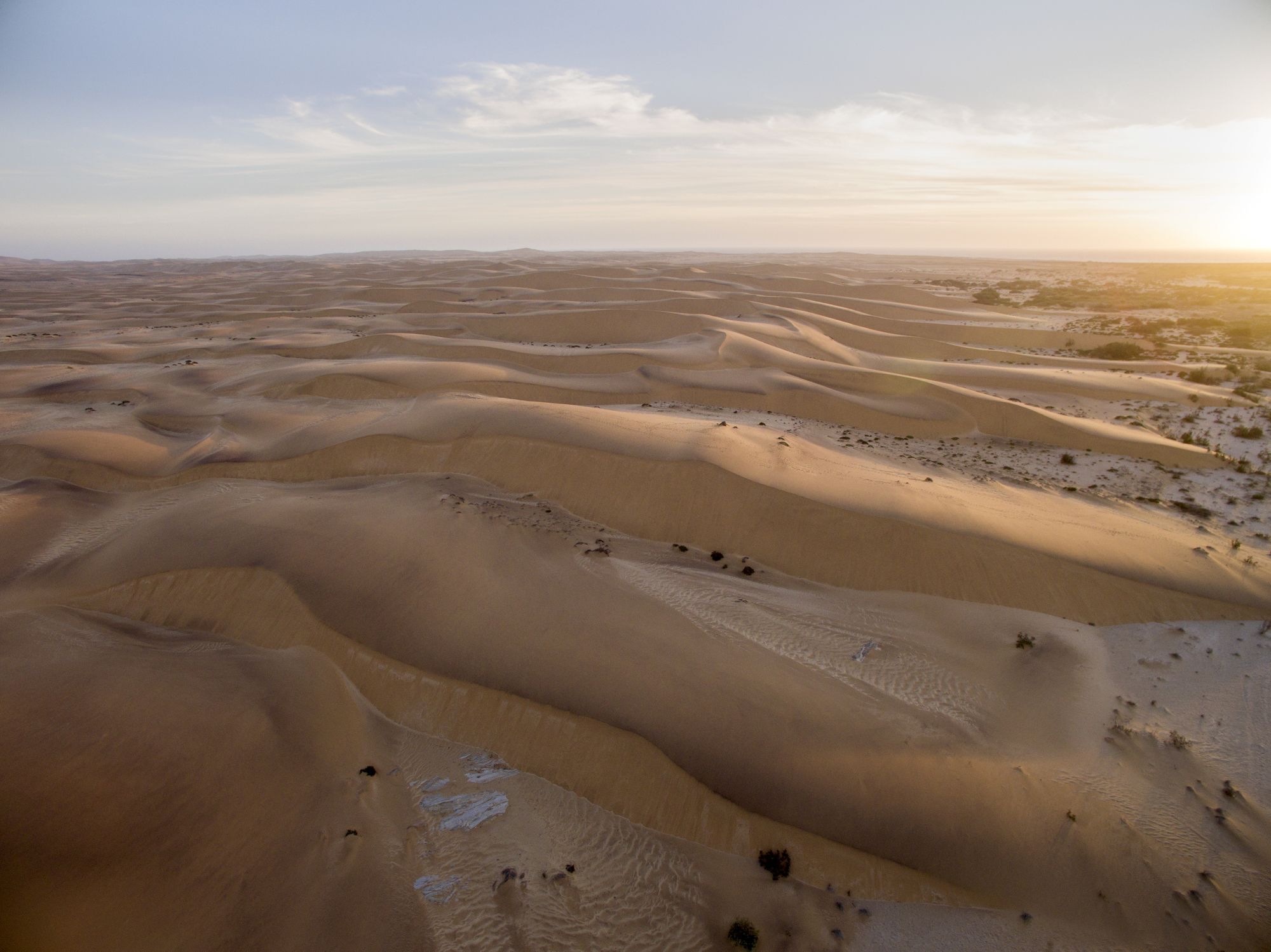 Desert Breeze Lodge Swakopmund Eksteriør billede