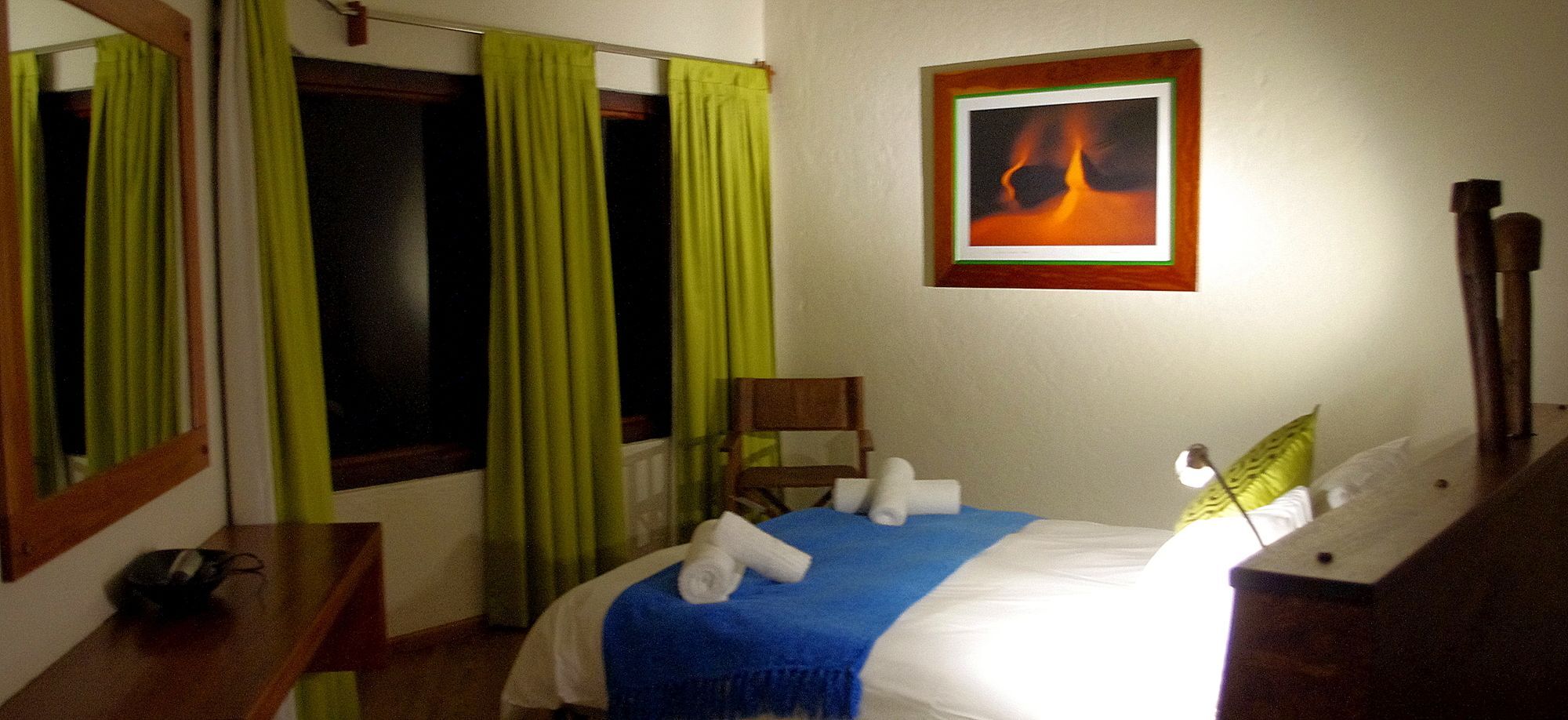 Desert Breeze Lodge Swakopmund Eksteriør billede