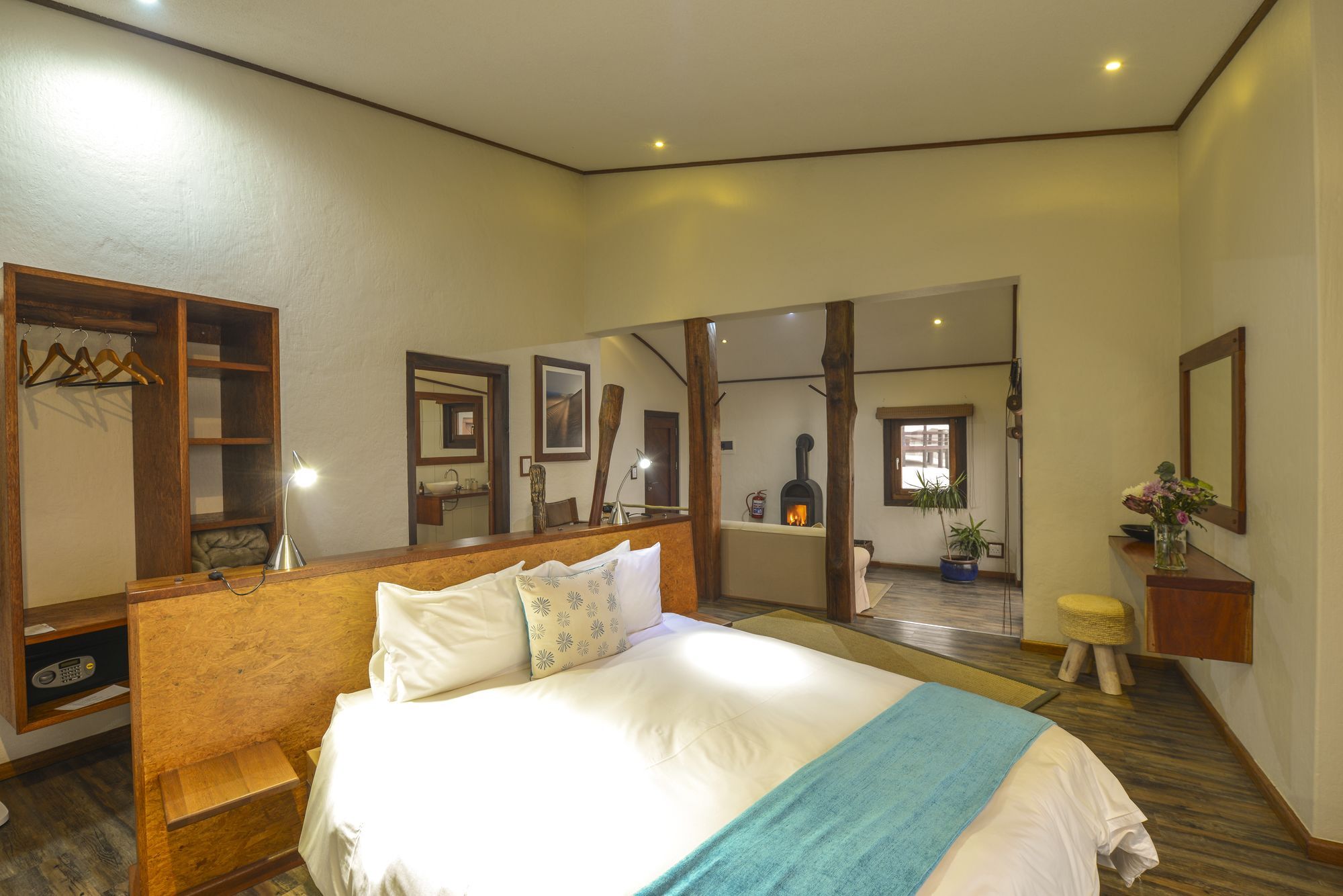 Desert Breeze Lodge Swakopmund Eksteriør billede