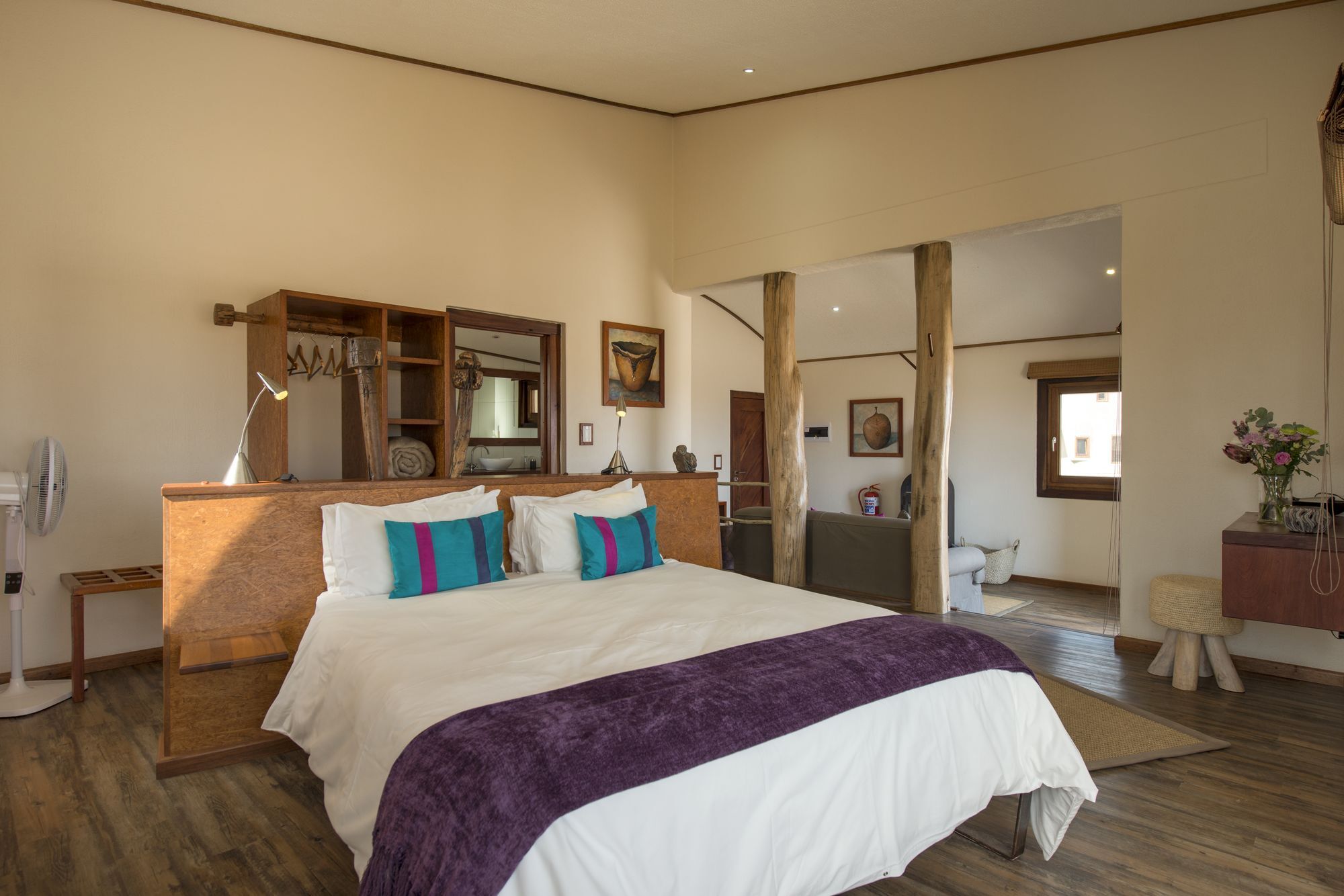Desert Breeze Lodge Swakopmund Eksteriør billede