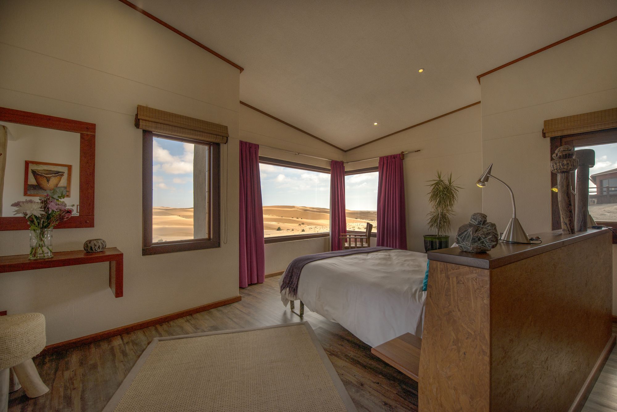 Desert Breeze Lodge Swakopmund Eksteriør billede