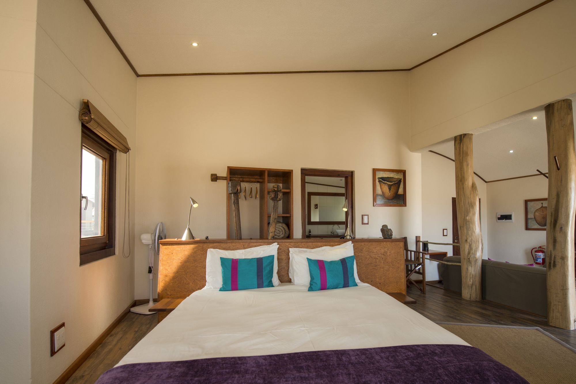 Desert Breeze Lodge Swakopmund Eksteriør billede
