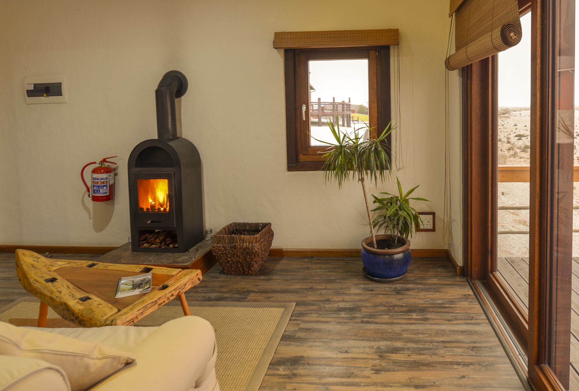 Desert Breeze Lodge Swakopmund Eksteriør billede