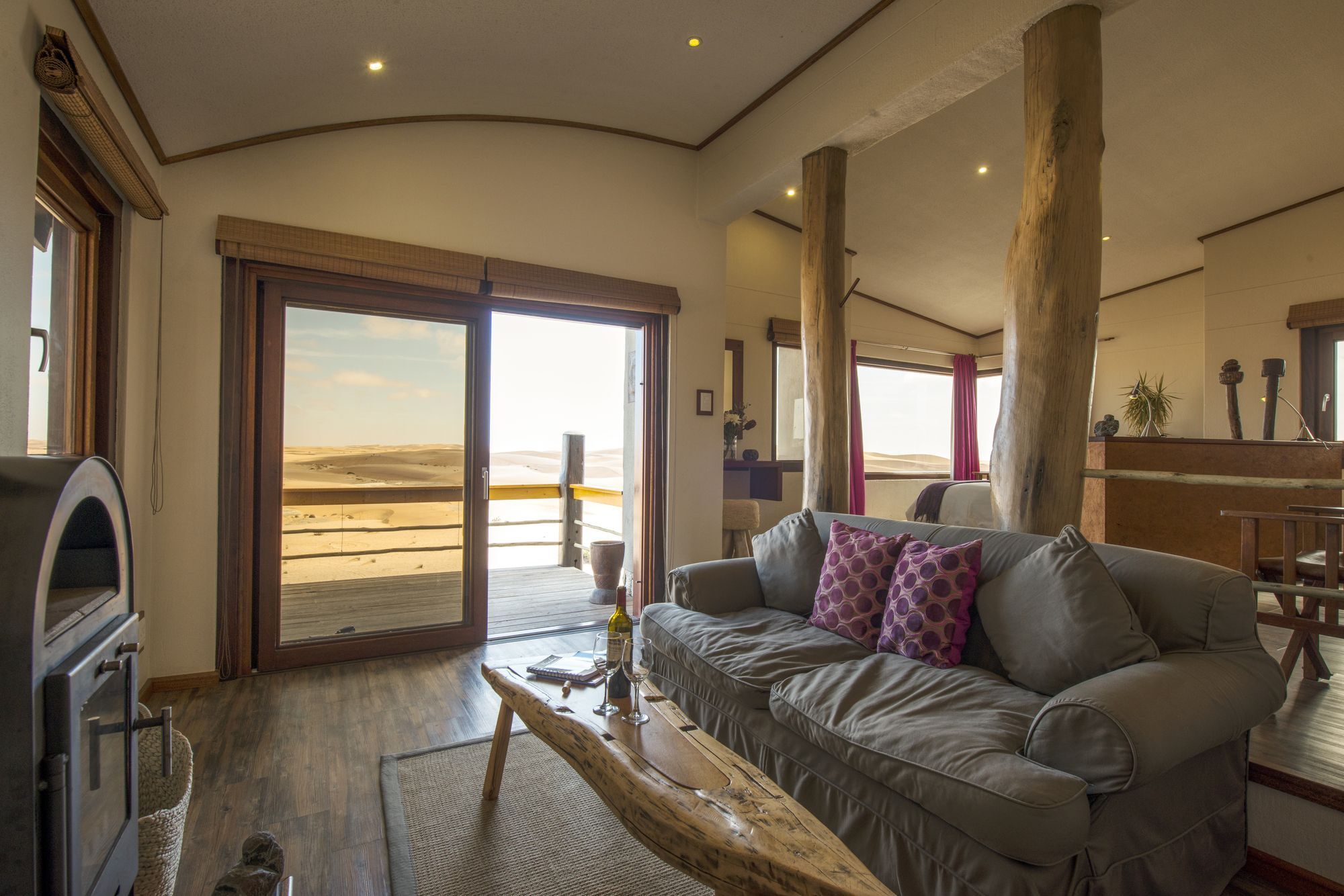 Desert Breeze Lodge Swakopmund Eksteriør billede